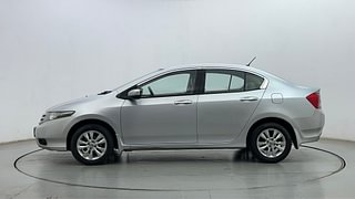 Used 2012 Honda City [2011-2014] 1.5 V MT Petrol Manual exterior LEFT SIDE VIEW