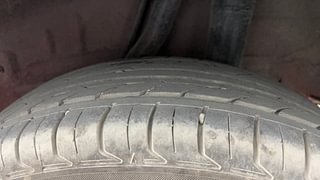 Used 2019 honda Amaze 1.2 S CVT i-VTEC Petrol Automatic tyres LEFT REAR TYRE TREAD VIEW