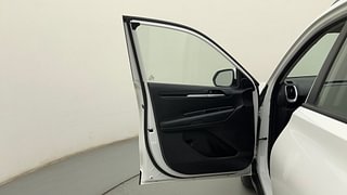 Used 2021 Kia Sonet HTK Plus 1.2 Petrol Manual interior LEFT FRONT DOOR OPEN VIEW