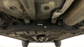 Used 2020 Kia Sonet GTX Plus 1.0 DCT Petrol Automatic extra REAR UNDERBODY VIEW (TAKEN FROM REAR)