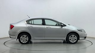 Used 2012 Honda City [2011-2014] 1.5 V MT Petrol Manual exterior RIGHT SIDE VIEW