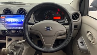 Used 2014 Datsun GO [2014-2019] T Petrol Manual interior STEERING VIEW