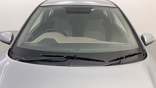 Used 2019 Hyundai Elite i20 [2018-2020] Sportz Plus 1.2 Petrol Manual exterior FRONT WINDSHIELD VIEW