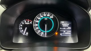 Used 2017 Maruti Suzuki Ignis [2017-2020] Zeta MT Petrol Petrol Manual interior CLUSTERMETER VIEW