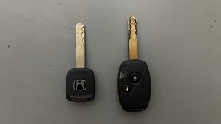 Used 2012 Honda City [2011-2014] 1.5 V MT Petrol Manual extra CAR KEY VIEW