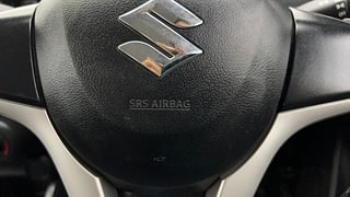 Used 2020 Maruti Suzuki Ignis Sigma MT Petrol Petrol Manual top_features Airbags