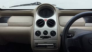 Used 2014 Tata Nano [2014-2018] Twist XT Petrol Petrol Manual interior MUSIC SYSTEM & AC CONTROL VIEW