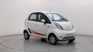 Used 2014 Tata Nano [2014-2018] Twist XT Petrol Petrol Manual exterior RIGHT FRONT CORNER VIEW