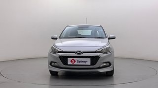 Used 2017 Hyundai Elite i20 [2014-2018] Sportz 1.2 Petrol Manual exterior FRONT VIEW