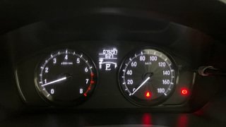 Used 2019 honda Amaze 1.2 S CVT i-VTEC Petrol Automatic interior CLUSTERMETER VIEW