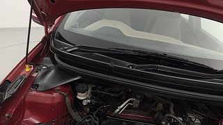 Used 2015 Hyundai Elite i20 [2014-2018] Asta 1.2 Petrol Manual engine ENGINE RIGHT SIDE HINGE & APRON VIEW