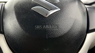 Used 2017 Maruti Suzuki Ignis [2017-2020] Zeta MT Petrol Petrol Manual top_features Airbags