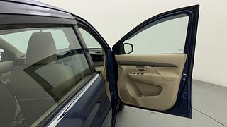Used 2022 Maruti Suzuki New Ertiga VXi (O) CNG Petrol+cng Manual interior RIGHT FRONT DOOR OPEN VIEW