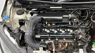 Used 2020 Maruti Suzuki Ignis Sigma MT Petrol Petrol Manual engine ENGINE RIGHT SIDE VIEW