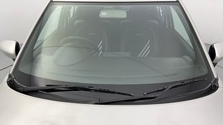 Used 2020 Maruti Suzuki Ignis Sigma MT Petrol Petrol Manual exterior FRONT WINDSHIELD VIEW