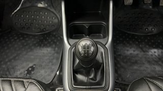 Used 2020 Maruti Suzuki Ignis Sigma MT Petrol Petrol Manual interior GEAR  KNOB VIEW