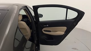 Used 2021 Honda City ZX Petrol Manual interior RIGHT REAR DOOR OPEN VIEW