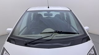 Used 2014 Tata Nano [2014-2018] Twist XT Petrol Petrol Manual exterior FRONT WINDSHIELD VIEW