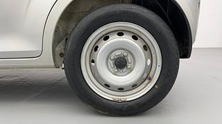 Used 2020 Maruti Suzuki Ignis Sigma MT Petrol Petrol Manual tyres LEFT REAR TYRE RIM VIEW
