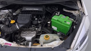 Used 2018 Tata Tiago [2016-2020] Revotron XZA AMT Petrol Automatic engine ENGINE LEFT SIDE VIEW