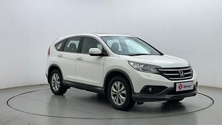 Used 2014 Honda CR-V [2013-2018] 2.4 AT Petrol Automatic exterior RIGHT FRONT CORNER VIEW