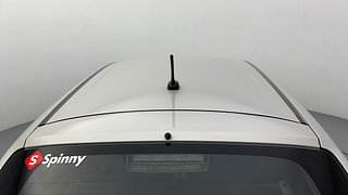 Used 2017 Maruti Suzuki Ignis [2017-2020] Zeta MT Petrol Petrol Manual exterior EXTERIOR ROOF VIEW