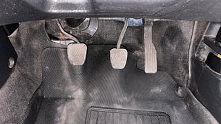 Used 2017 Honda WR-V [2017-2020] i-VTEC S Petrol Manual interior PEDALS VIEW