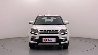 Used 2018 Maruti Suzuki Vitara Brezza [2016-2020] ZDi Plus Diesel Manual exterior FRONT VIEW