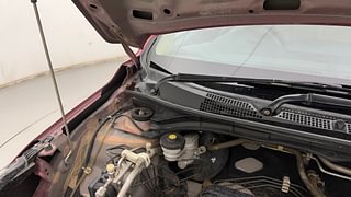 Used 2019 honda Amaze 1.2 S CVT i-VTEC Petrol Automatic engine ENGINE RIGHT SIDE HINGE & APRON VIEW