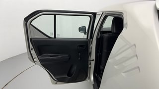Used 2020 Maruti Suzuki Ignis Sigma MT Petrol Petrol Manual interior LEFT REAR DOOR OPEN VIEW
