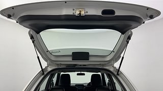 Used 2020 Maruti Suzuki Ignis Sigma MT Petrol Petrol Manual interior DICKY DOOR OPEN VIEW
