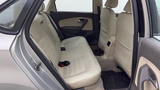 Used 2014 Volkswagen Vento [2010-2015] Comfortline Diesel Diesel Manual interior RIGHT SIDE REAR DOOR CABIN VIEW