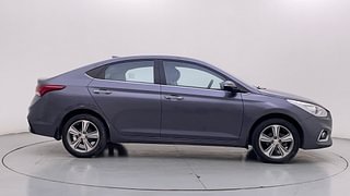 Used 2019 Hyundai Verna [2017-2020] 1.6 VTVT SX Petrol Manual exterior RIGHT SIDE VIEW