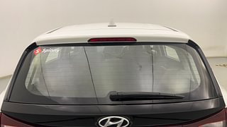 Used 2021 Hyundai New i20 Asta 1.0 Turbo DCT Petrol Automatic exterior BACK WINDSHIELD VIEW
