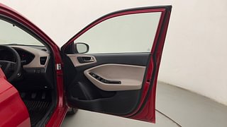 Used 2017 Hyundai Elite i20 [2014-2018] Sportz 1.2 Petrol Manual interior RIGHT FRONT DOOR OPEN VIEW