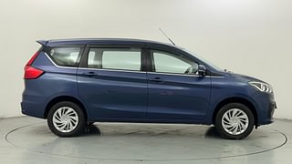 Used 2022 Maruti Suzuki New Ertiga VXi (O) CNG Petrol+cng Manual exterior RIGHT SIDE VIEW