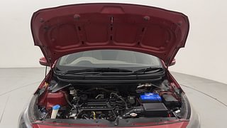 Used 2015 Hyundai Elite i20 [2014-2018] Asta 1.2 Petrol Manual engine ENGINE & BONNET OPEN FRONT VIEW