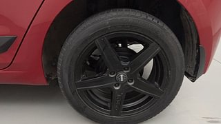 Used 2015 Hyundai Elite i20 [2014-2018] Asta 1.2 Petrol Manual tyres LEFT REAR TYRE RIM VIEW