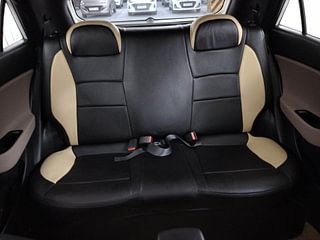 Used 2018 Hyundai Elite i20 [2018-2020] Sportz 1.2 Petrol Manual interior REAR SEAT CONDITION VIEW