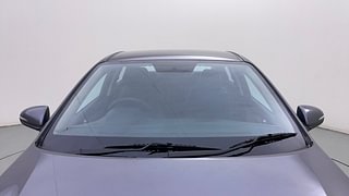 Used 2019 Hyundai Verna [2017-2020] 1.6 VTVT SX Petrol Manual exterior FRONT WINDSHIELD VIEW