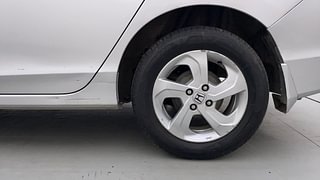 Used 2016 Honda City [2014-2017] VX (O) Diesel Diesel Manual tyres LEFT REAR TYRE RIM VIEW