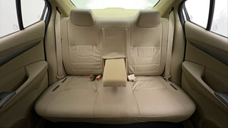 Used 2012 Honda City [2011-2014] 1.5 V MT Petrol Manual interior REAR SEAT CONDITION VIEW