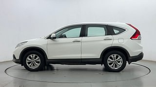 Used 2014 Honda CR-V [2013-2018] 2.4 AT Petrol Automatic exterior LEFT SIDE VIEW