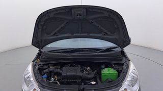 Used 2015 hyundai i10 Sportz 1.1 Petrol Petrol Manual engine ENGINE & BONNET OPEN FRONT VIEW