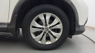 Used 2014 Honda CR-V [2013-2018] 2.4 AT Petrol Automatic tyres RIGHT FRONT TYRE RIM VIEW