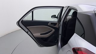 Used 2017 Hyundai Elite i20 [2014-2018] Sportz 1.2 Petrol Manual interior LEFT REAR DOOR OPEN VIEW