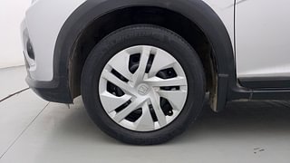 Used 2017 Honda WR-V [2017-2020] i-VTEC S Petrol Manual tyres LEFT FRONT TYRE RIM VIEW