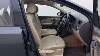 Used 2016 Volkswagen Vento [2015-2019] Highline Diesel AT Diesel Automatic interior RIGHT SIDE FRONT DOOR CABIN VIEW