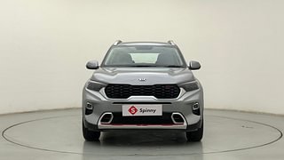 Used 2020 Kia Sonet GTX Plus 1.0 DCT Petrol Automatic exterior FRONT VIEW