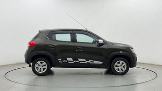 Used 2017 Renault Kwid [2015-2019] 1.0 RXT AMT Petrol Automatic exterior RIGHT SIDE VIEW